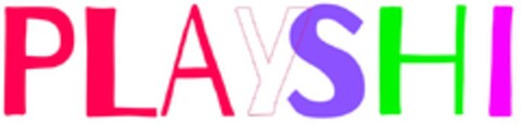 PLAYSHI Logo (DPMA, 12/14/2022)