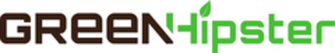 GREENHipster Logo (DPMA, 06/13/2022)