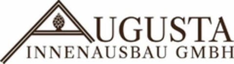 AUGUSTA INNENAUSBAU GMBH Logo (DPMA, 24.08.2022)