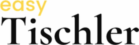 easy Tischler Logo (DPMA, 09.09.2022)