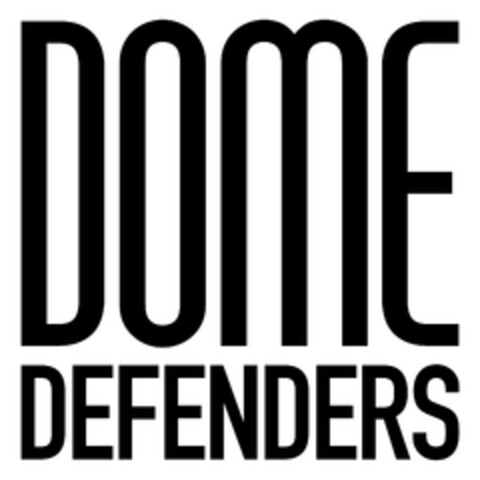 DOME DEFENDERS Logo (DPMA, 07.11.2022)