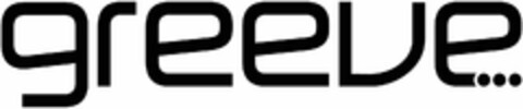 greeve... Logo (DPMA, 20.11.2022)