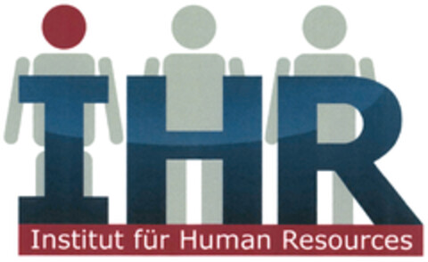 IHR Institut für Human Resources Logo (DPMA, 26.05.2023)