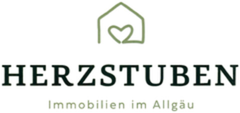 HERZSTUBEN Immobilien im Allgäu Logo (DPMA, 01.06.2023)