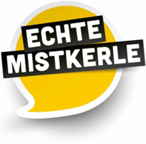 ECHTE MISTKERLE Logo (DPMA, 23.01.2023)