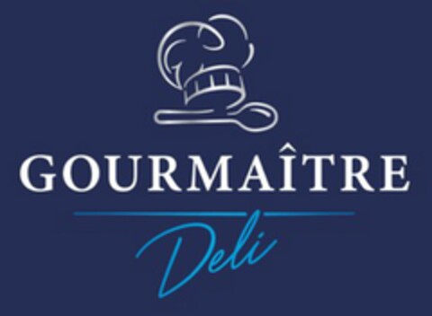 GOURMAÎTRE Deli Logo (DPMA, 26.06.2023)