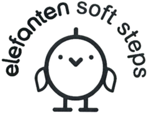 elefanten soft steps Logo (DPMA, 07/17/2024)