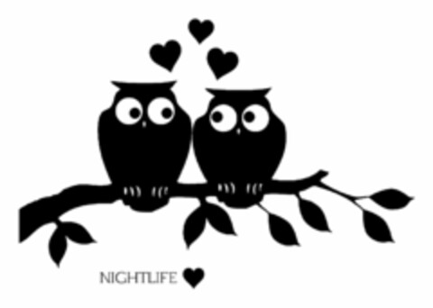 NIGHTLIFE Logo (DPMA, 06.09.2024)