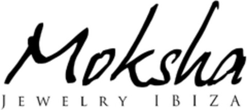 Moksha JEWELRY IBIZA Logo (DPMA, 08.05.2024)