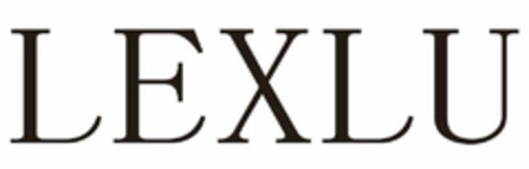 LEXLU Logo (DPMA, 09/02/2024)