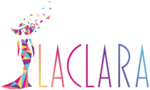 LACLARA Logo (DPMA, 28.01.2025)