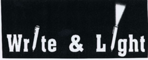 Write & Light Logo (DPMA, 30.01.2002)