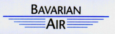 BAVARIAN AIR Logo (DPMA, 02/13/2002)