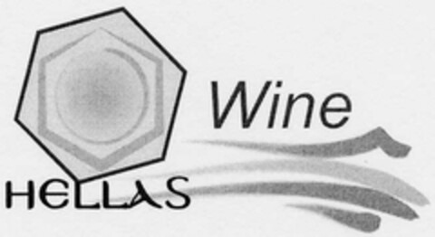 Wine HELLAS Logo (DPMA, 01.10.2002)