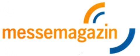 messemagazin Logo (DPMA, 27.11.2002)