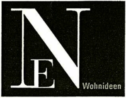 NE Wohnideen Logo (DPMA, 19.12.2002)