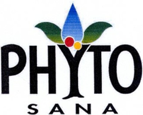 PHYTO SANA Logo (DPMA, 24.02.2003)