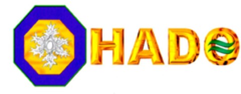 HADO Logo (DPMA, 31.03.2003)