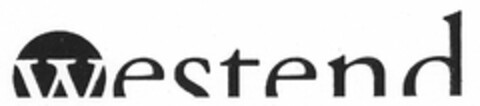 westend Logo (DPMA, 07.07.2003)
