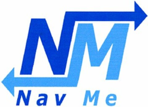 NM Nav Me Logo (DPMA, 07.08.2003)