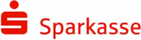 S Sparkasse Logo (DPMA, 08/27/2003)