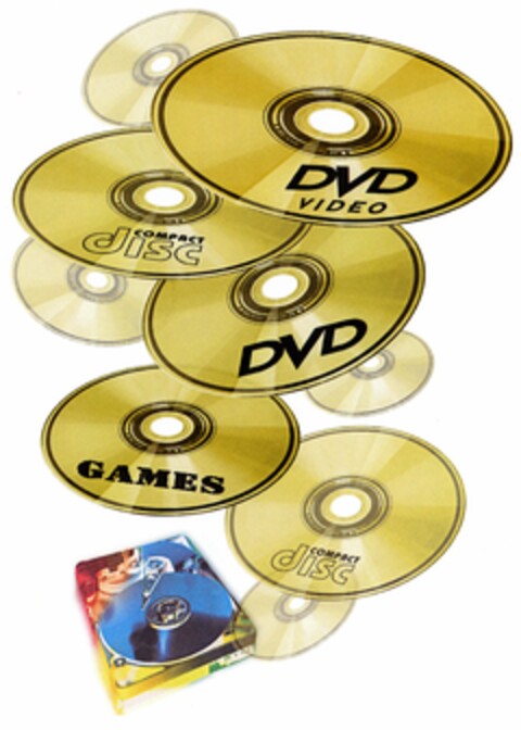 DVD VIDEO Logo (DPMA, 24.02.2004)