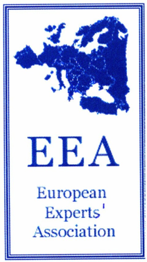 EEA European Experts' Association Logo (DPMA, 08/06/2004)