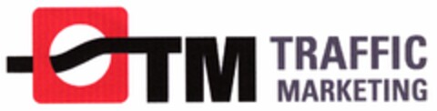 TM TRAFFIC MARKETING Logo (DPMA, 16.12.2004)