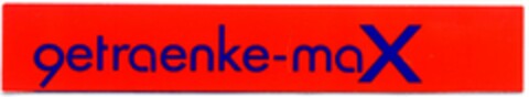 getraenke-maX Logo (DPMA, 23.02.2005)