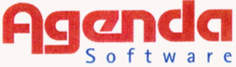 Agenda Software Logo (DPMA, 08.04.2005)
