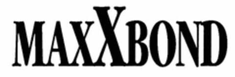 MAXXBOND Logo (DPMA, 07/21/2005)