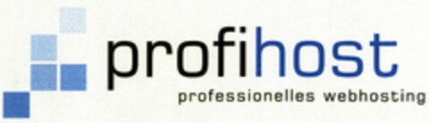 profihost professionelles webhosting Logo (DPMA, 05.08.2005)