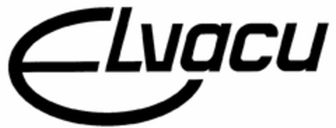 Elvacu Logo (DPMA, 15.12.2005)