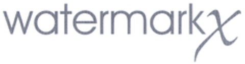 watermarkx Logo (DPMA, 17.05.2006)