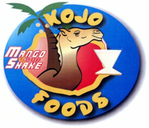 KOJO FOODS Logo (DPMA, 06.06.2006)