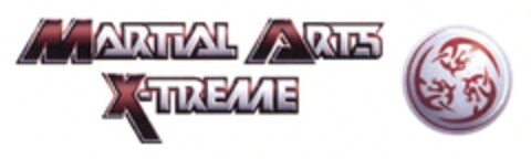 MARTIAL ARTS X-TREME Logo (DPMA, 06.10.2006)