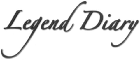 Legend Diary Logo (DPMA, 11/20/2006)