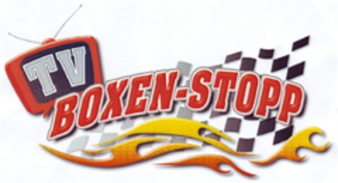 TV BOXEN-STOPP Logo (DPMA, 10.01.2007)