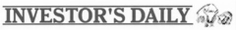 INVESTOR'S DAILY Logo (DPMA, 14.03.2007)