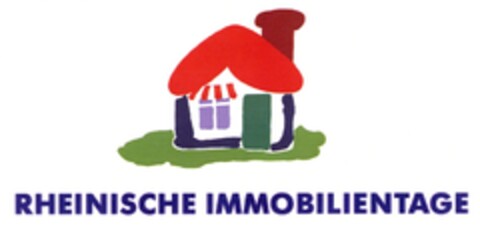RHEINISCHE IMMOBILIENTAGE Logo (DPMA, 26.04.2007)