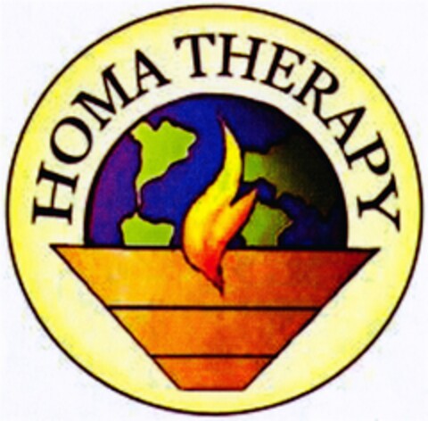 HOMA THERAPY Logo (DPMA, 11.05.2007)
