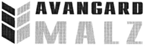 AVANGARD MALZ Logo (DPMA, 20.06.2007)