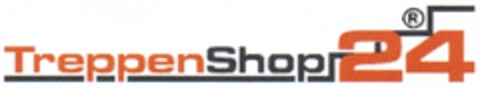 TreppenShop24 Logo (DPMA, 26.06.2007)