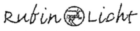 Rubin Licht Logo (DPMA, 18.07.2007)
