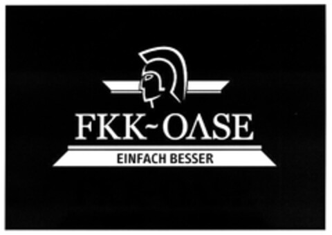 FKK-OASE EINFACH BESSER Logo (DPMA, 24.07.2007)