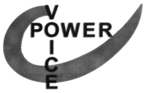 VOICE POWER Logo (DPMA, 27.08.2007)