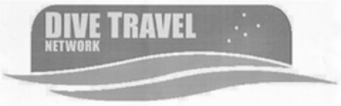 DIVE TRAVEL NETWORK Logo (DPMA, 09/06/2007)