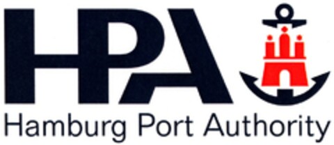 HPA Hamburg Port Authority Logo (DPMA, 10.12.2007)