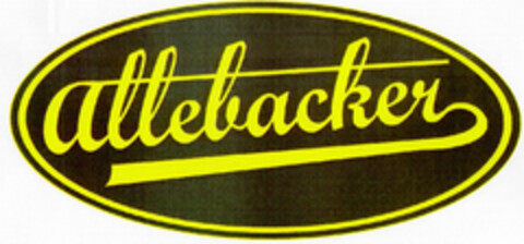 allebacker Logo (DPMA, 21.12.1994)