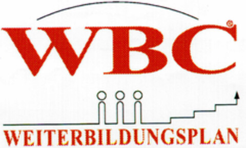 WBC WEITERBILDUNGSPLAN Logo (DPMA, 06.05.1995)